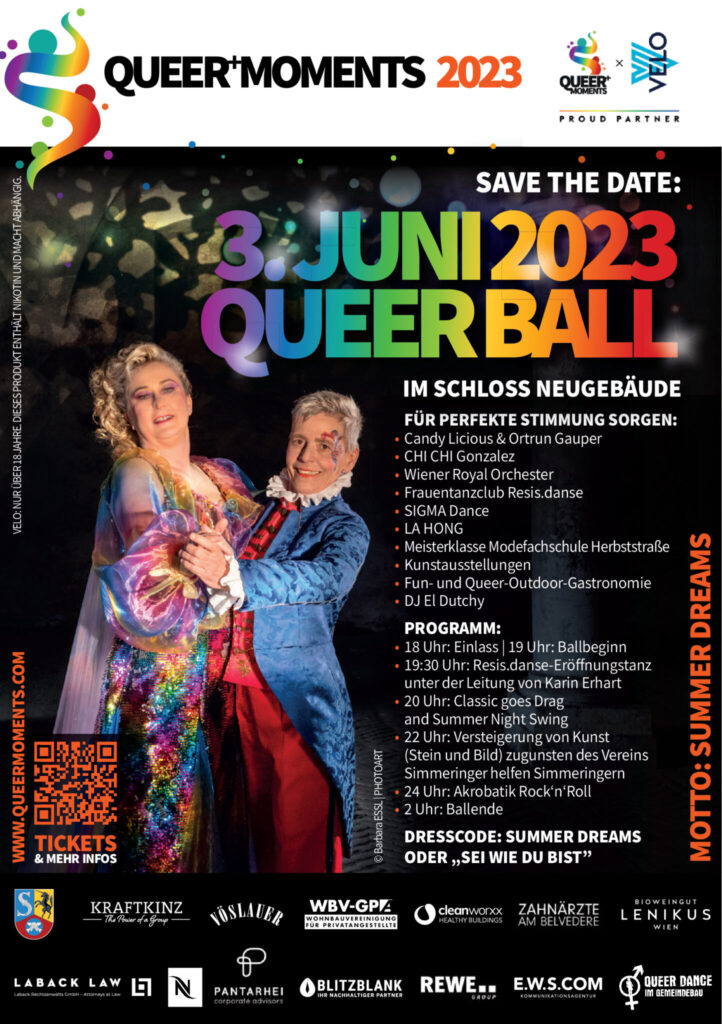 Queer ball